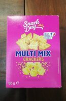 Multi Mix Crackers