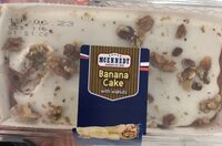 Banana cake