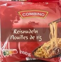 Rice noodles
