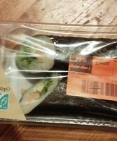 Sushi wraps