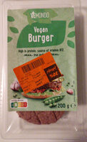 Vegan Burger