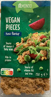 Vegan pieces tuna flavour