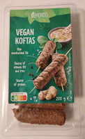 Vegan Koftas