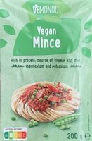 Vegan mince