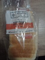 Chleb tostowy pszenny