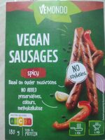 Veganske kobasice