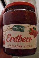 Confiture de fraises