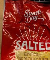 Snack day