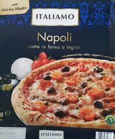 Pizza Napoli