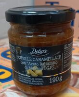 Cipolle caramellate