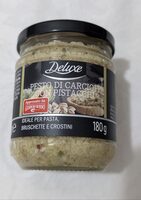 Pesto di carciofi con pistacchi