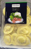 Margherite salsiccia e spinaci