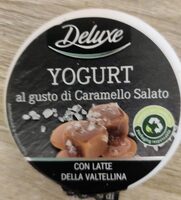 Yogurt al caramello salato