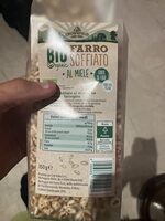 Farro Soffiato al miele