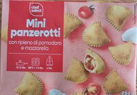 Mini panzerotti