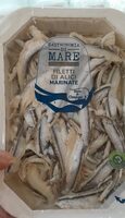 Alici marinate