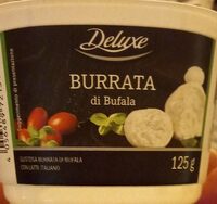 Büffelburrata