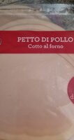 Petto di pollo cotto al forno
