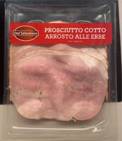 Prosciutto cotto arrosto alle erbe