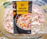 Insalata capricciosa