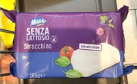 Stracchino senza lattosio