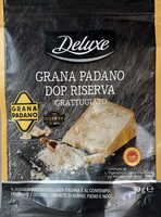 Grana padano DOP