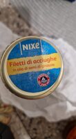Acciughe In Olio Di Girasole