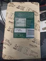Affettato vegetale gusto prosciutto