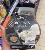 Burrata al tartufo