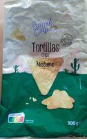 Tortilla chips