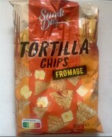 Tortilla Chips fromage