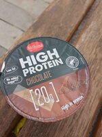 High Protein Chocolate Yogurt