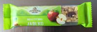 Müsli Tyčinka Jablko