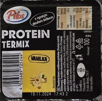 Protein Termix Vanilla
