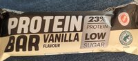 Protein Bar Vanilla Flavor