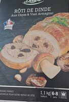 Rôti de dinde