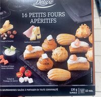 Petits Fours apéritifs