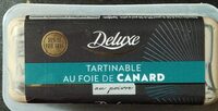 Tartinable au foie de canard au poivre