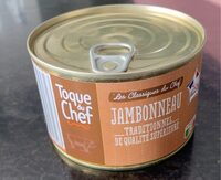 Jambonneau traditionnel de qualité supérieure