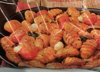 Poelée de gnocchis