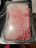 Viande haché