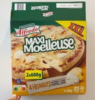 Maxi Moelleuse XXL 4 fromages