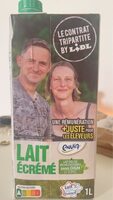 Lait Écrémé