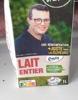 Lait entier