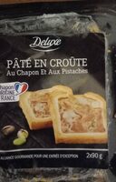 Pâte en croûte