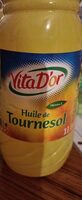 Huile de tournesol