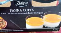 Panna cotta
