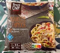 Nouilles chinoises