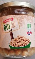 Pois chiches bio