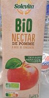 Bio nectar de pomme